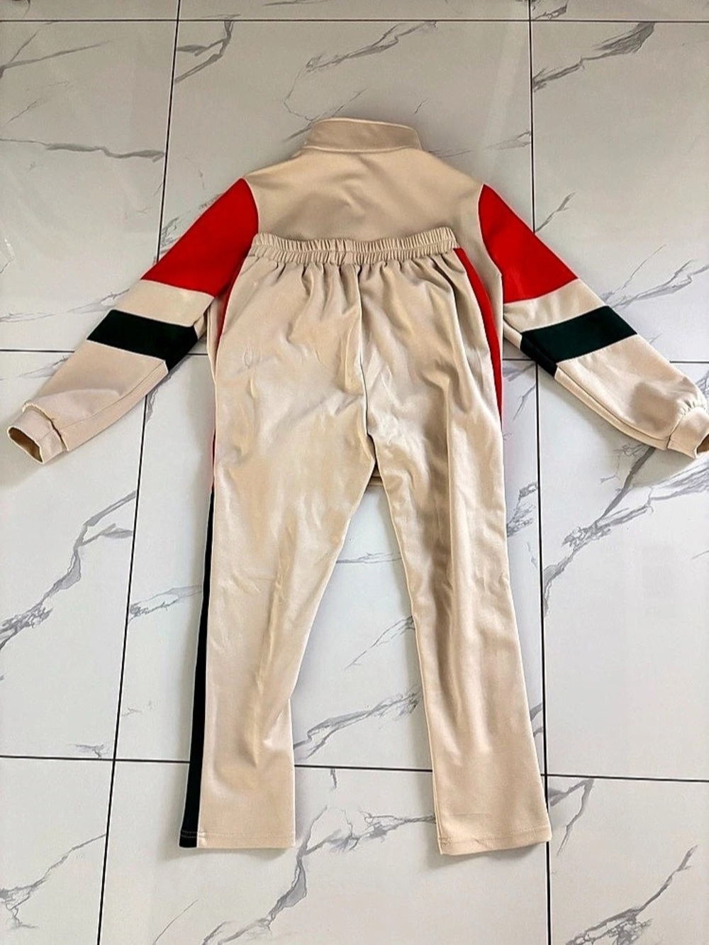 Color Block Tracksuit - Picture 3 of 6